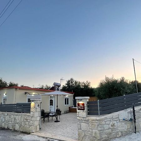 Elia House Villa Chania  ภายนอก รูปภาพ