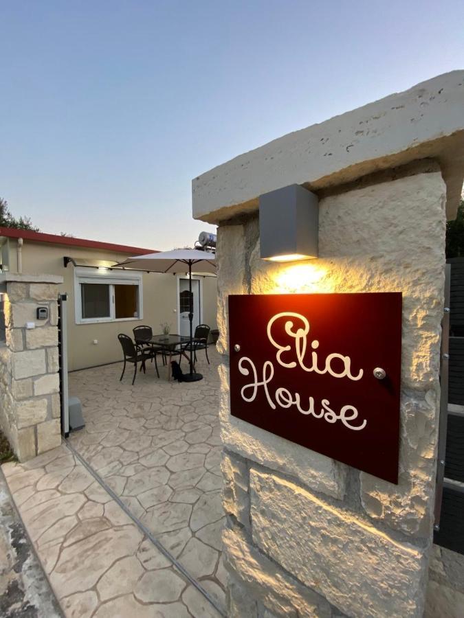 Elia House Villa Chania  ภายนอก รูปภาพ