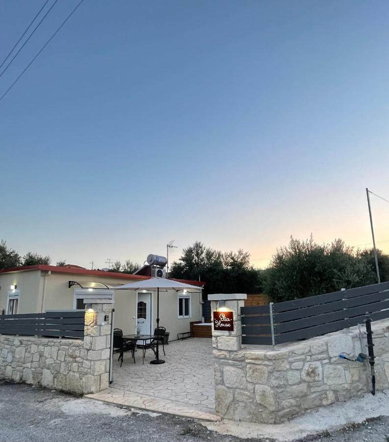 Elia House Villa Chania  ภายนอก รูปภาพ